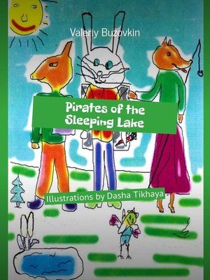 cover image of Pirates of the Sleeping Lake